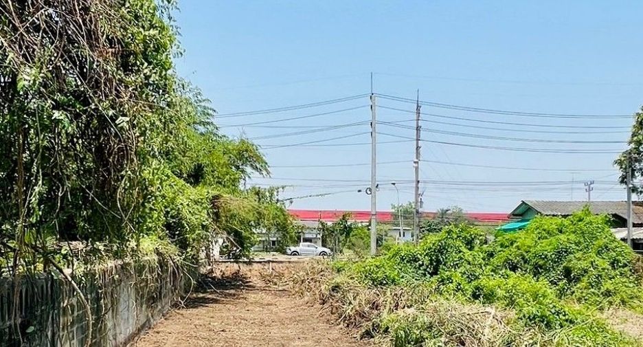 出售 土地 在 Ban Pong, Ratchaburi