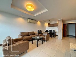 Wohnung zur Miete mit 3 Zimmer in Watthana, Bangkok