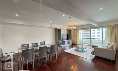 Condo en alquiler de 3 habitaciones en Watthana, Bangkok