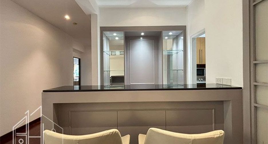 Condo en alquiler de 3 habitaciones en Watthana, Bangkok