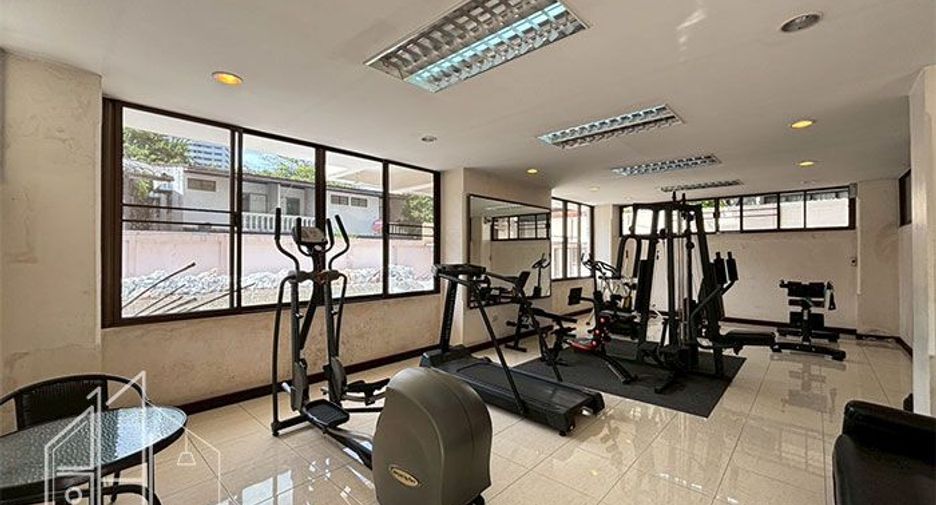 For rent 3 bedrooms apartment in Khlong Toei, Bangkok