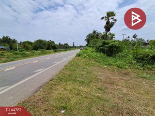 For sale land in Photharam, Ratchaburi
