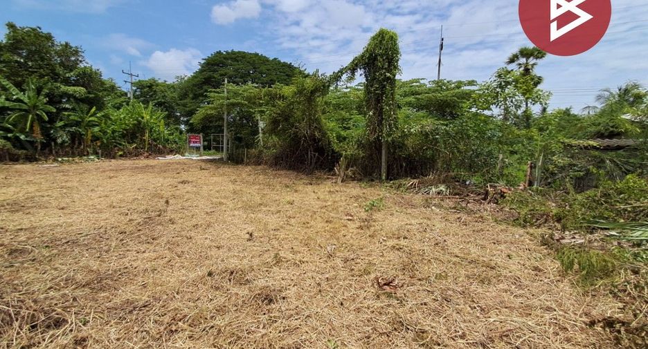 For sale land in Photharam, Ratchaburi