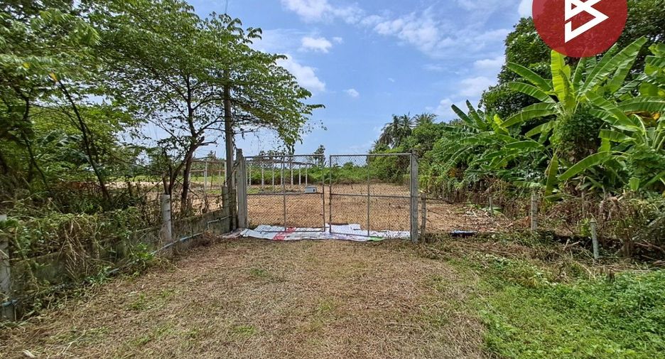 For sale land in Photharam, Ratchaburi