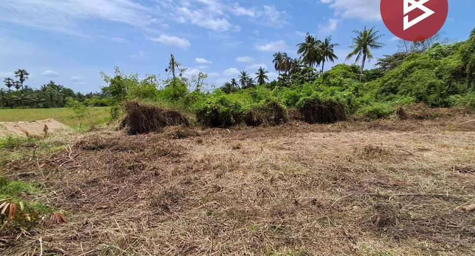 For sale land in Photharam, Ratchaburi
