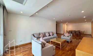 For rent 3 bedrooms apartment in Khlong Toei, Bangkok