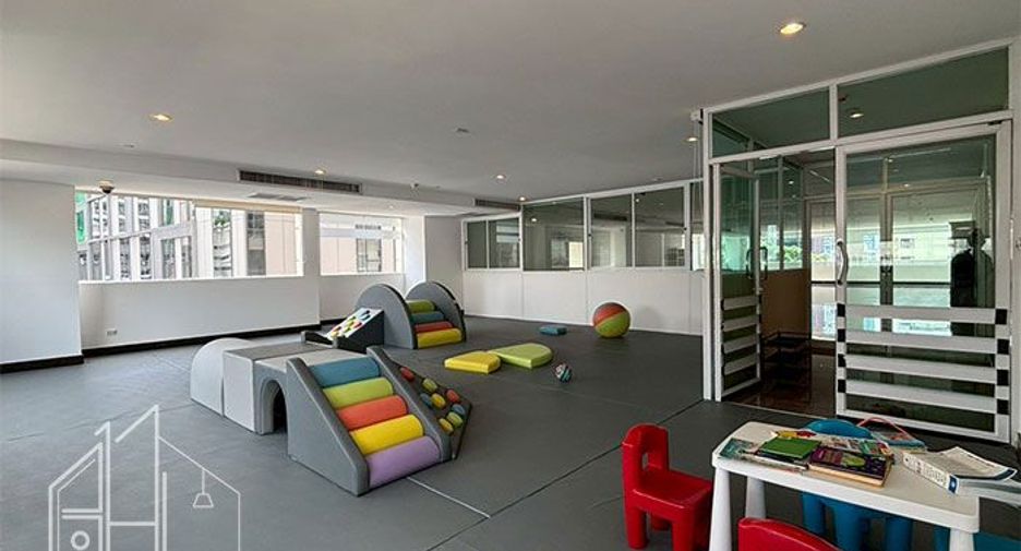 For rent 3 bedrooms apartment in Khlong Toei, Bangkok
