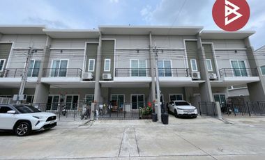 For sale 3 bedrooms townhouse in Khlong Sam Wa, Bangkok