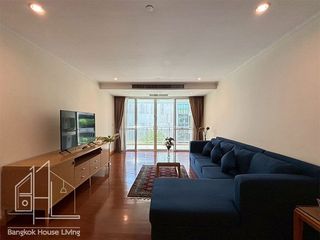 For rent 3 ベッドルーム condo in Khlong Toei, Bangkok