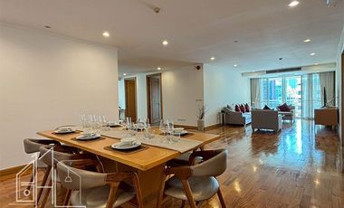 For rent 3 bedrooms condo in Khlong Toei, Bangkok