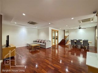 For rent 3 ベッドルーム condo in Khlong Toei, Bangkok