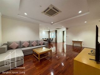For rent 3 ベッドルーム condo in Khlong Toei, Bangkok