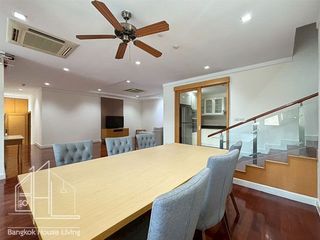 For rent 3 ベッドルーム condo in Khlong Toei, Bangkok