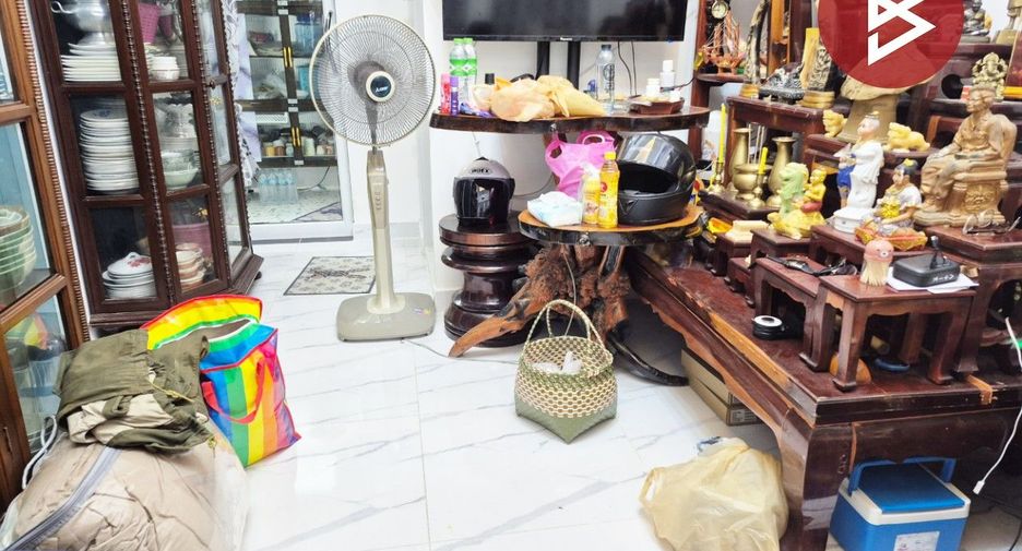 For sale 2 bedrooms townhouse in Thanyaburi, Pathum Thani