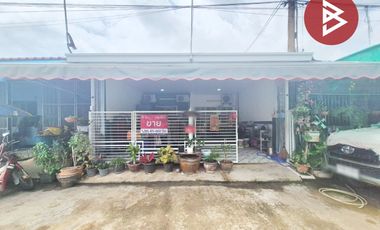 For sale 2 bedrooms townhouse in Thanyaburi, Pathum Thani