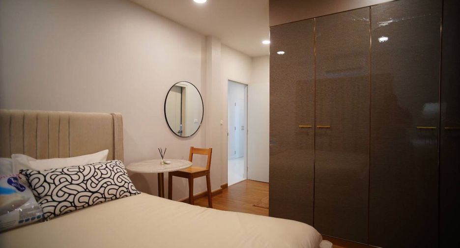 For rent 4 bedrooms house in Bang Phli, Samut Prakan