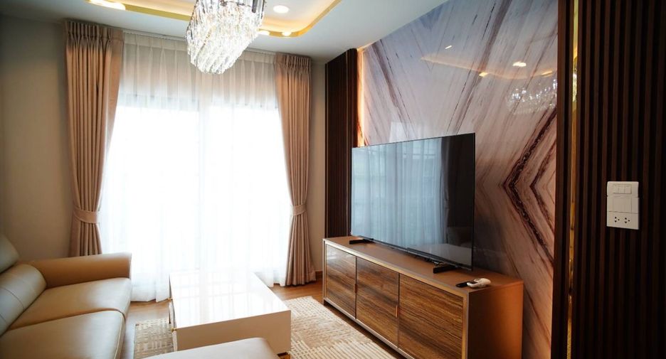 For rent 4 bedrooms house in Bang Phli, Samut Prakan