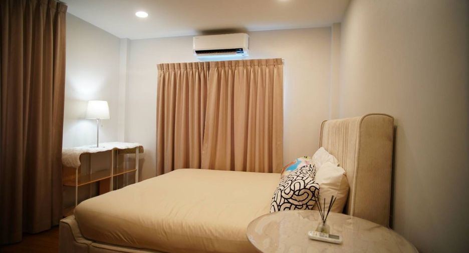 For rent 4 bedrooms house in Bang Phli, Samut Prakan
