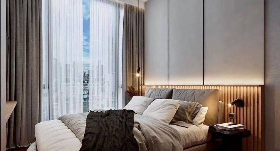 For rent 2 bedrooms apartment in Watthana, Bangkok