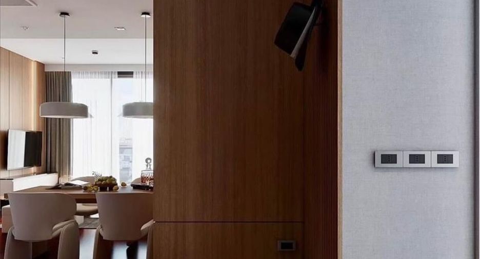 For rent 2 bedrooms apartment in Watthana, Bangkok