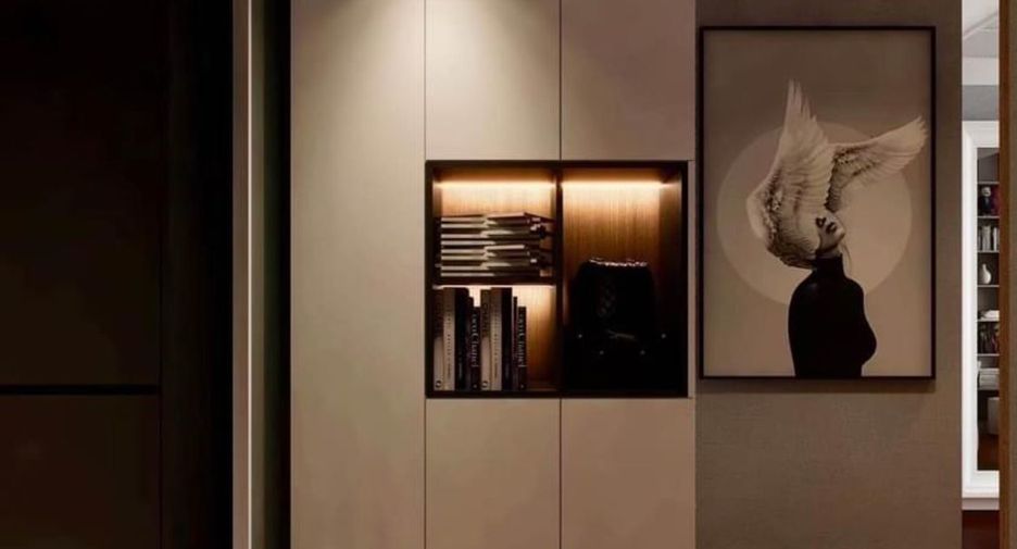 For rent 2 bedrooms apartment in Watthana, Bangkok