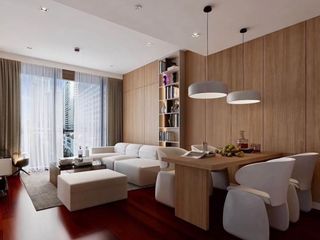 For rent 2 bedrooms apartment in Watthana, Bangkok
