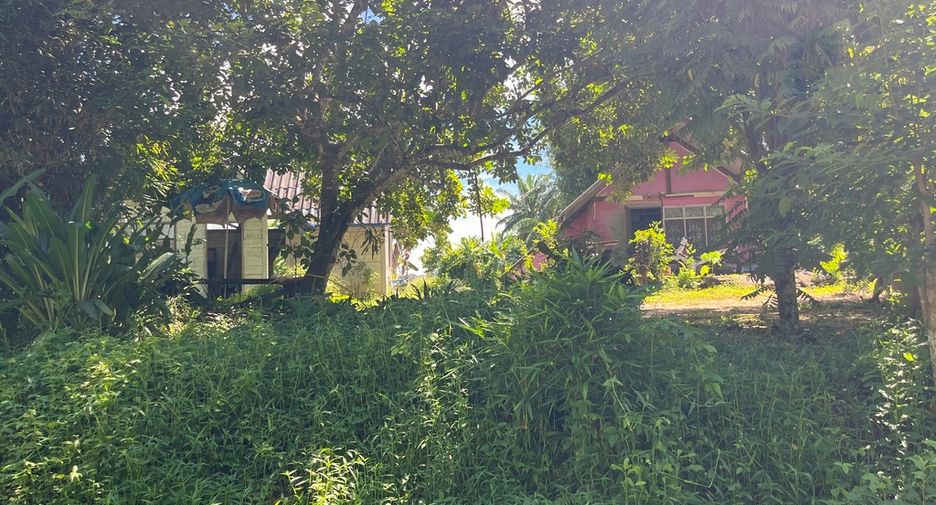 For sale land in Mueang Krabi, Krabi