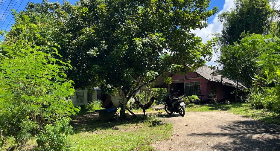 For sale land in Mueang Krabi, Krabi