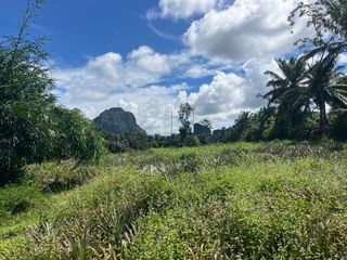 For sale land in Mueang Krabi, Krabi