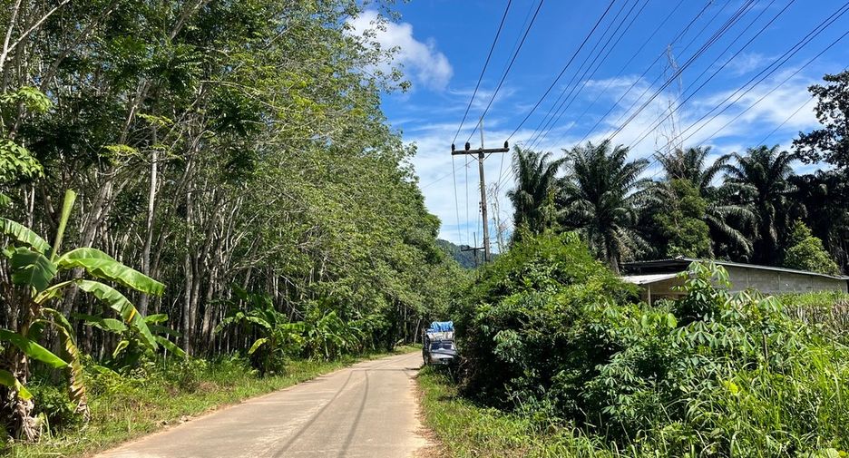 For sale land in Mueang Krabi, Krabi