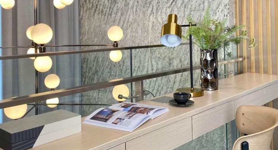For rent 2 bedrooms apartment in Khlong Toei, Bangkok
