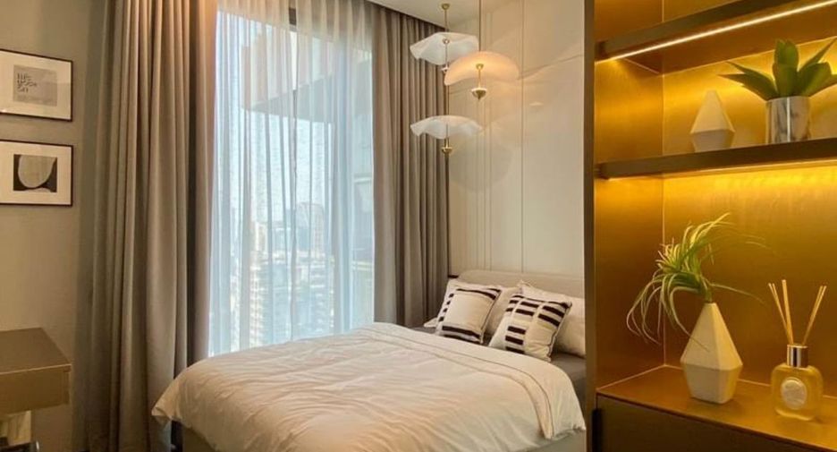 For rent 2 bedrooms apartment in Khlong Toei, Bangkok