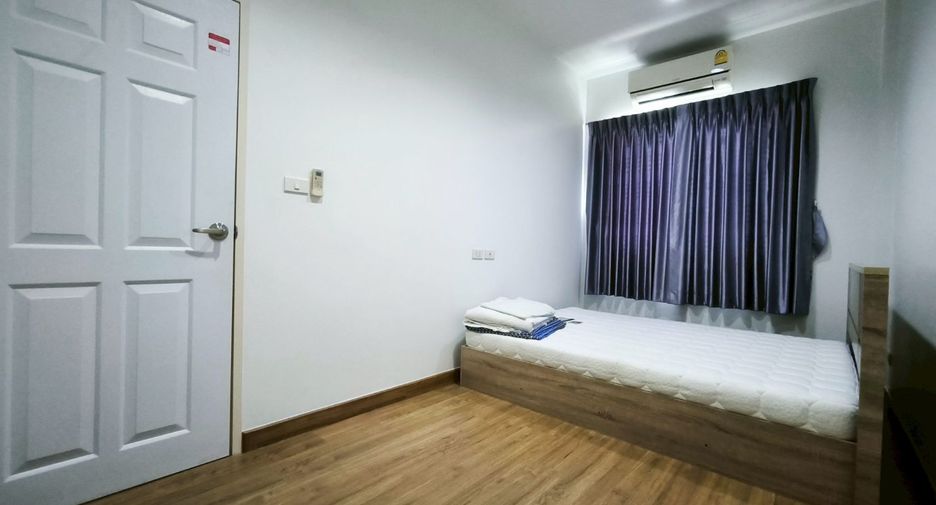 For rent and for sale 4 bedrooms townhouse in Phra Pradaeng, Samut Prakan