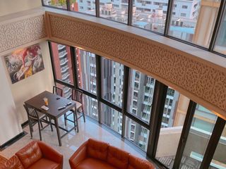 À louer 4 chambres appartement à Pathum Wan, Bangkok