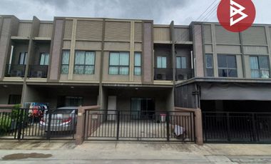 Reihenhaus zum Kauf mit 3 Zimmer in Nong Khaem, Bangkok