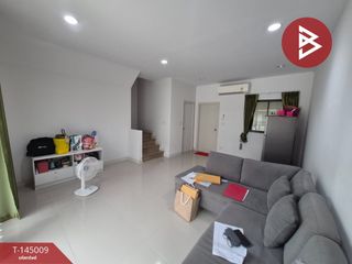 Casa adosada en venta de 3 habitaciones en Nong Khaem, Bangkok
