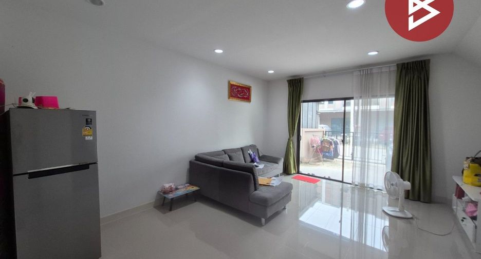 Reihenhaus zum Kauf mit 3 Zimmer in Nong Khaem, Bangkok