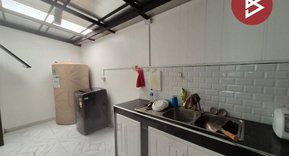 Reihenhaus zum Kauf mit 3 Zimmer in Nong Khaem, Bangkok