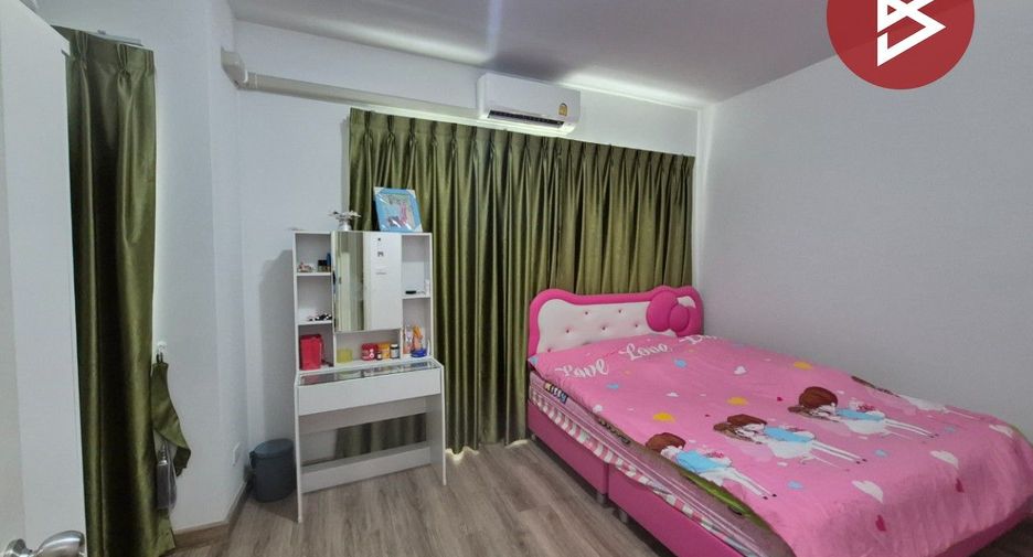 Reihenhaus zum Kauf mit 3 Zimmer in Nong Khaem, Bangkok
