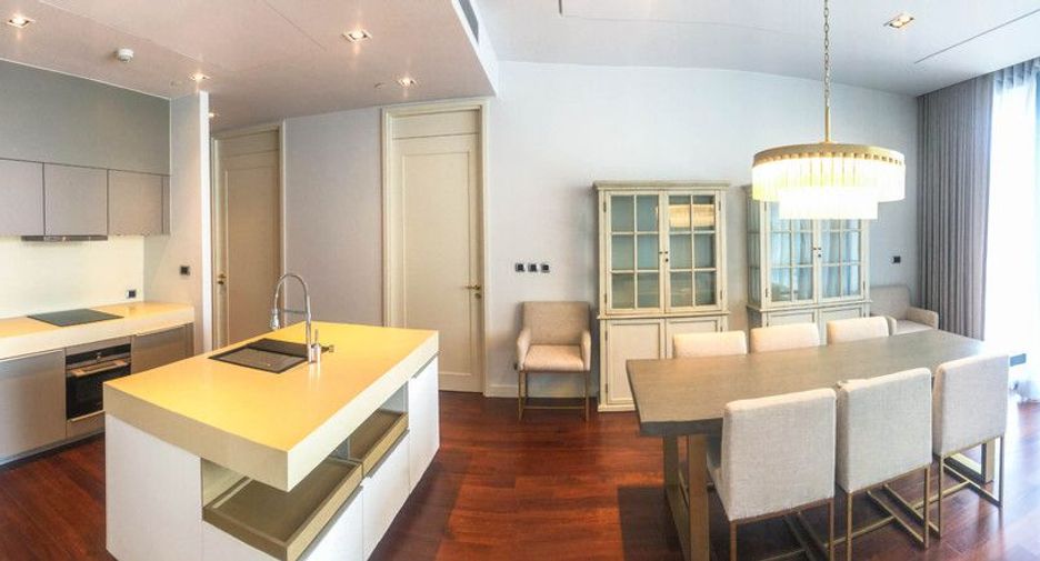For rent 2 bedrooms apartment in Khlong Toei, Bangkok