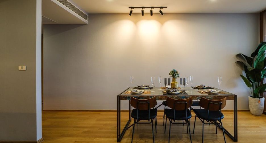 For rent 3 bedrooms apartment in Khlong Toei, Bangkok