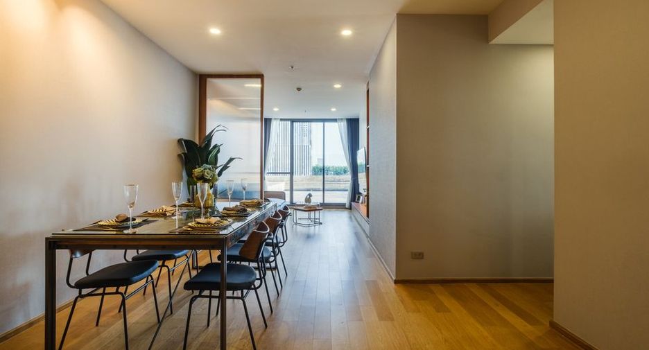 For rent 3 bedrooms apartment in Khlong Toei, Bangkok