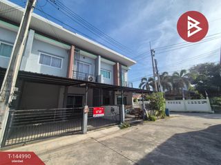 For sale 3 bedrooms townhouse in Mueang Chon Buri, Chonburi