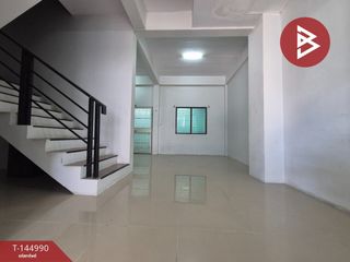 For sale 3 bedrooms townhouse in Mueang Chon Buri, Chonburi