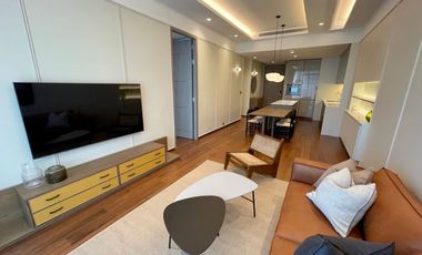 For rent 2 bedrooms apartment in Khlong Toei, Bangkok