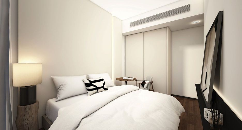 For rent 2 bedrooms apartment in Khlong Toei, Bangkok