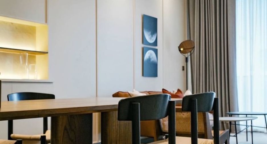 For rent 2 bedrooms apartment in Khlong Toei, Bangkok