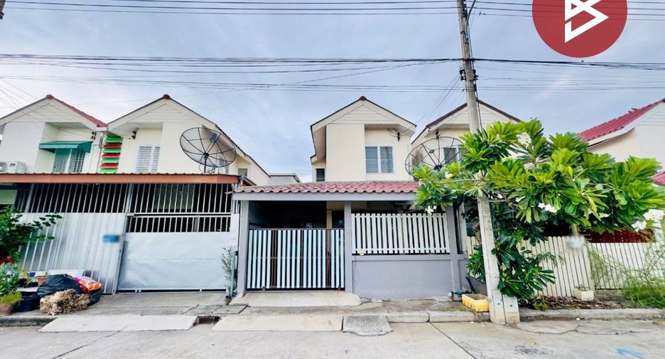 For sale 2 bedrooms house in Mueang Samut Songkhram, Samut Songkhram
