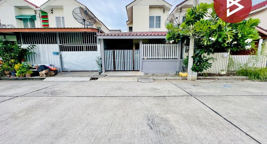For sale 2 bedrooms house in Mueang Samut Songkhram, Samut Songkhram