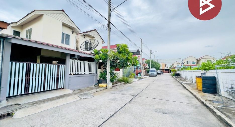 For sale 2 bedrooms house in Mueang Samut Songkhram, Samut Songkhram